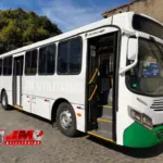 Ônibus Caio Onibus Apache VIP OF 1519 2015 seminovo à venda, código 13 - foto 01
