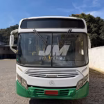 Ônibus Caio Onibus Apache VIP OF 1519 2015 seminovo à venda, código 13 - foto 02