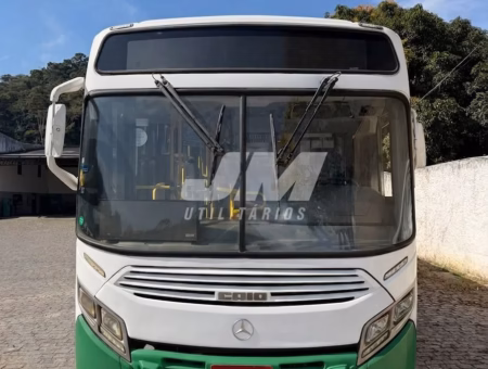Ônibus Caio Onibus Apache VIP OF 1519 2015 seminovo à venda, código 13 - foto 02