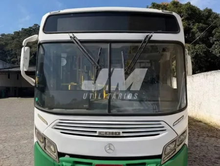 Ônibus Caio Onibus Apache VIP OF 1519 2015 seminovo à venda, código 13 - foto 02