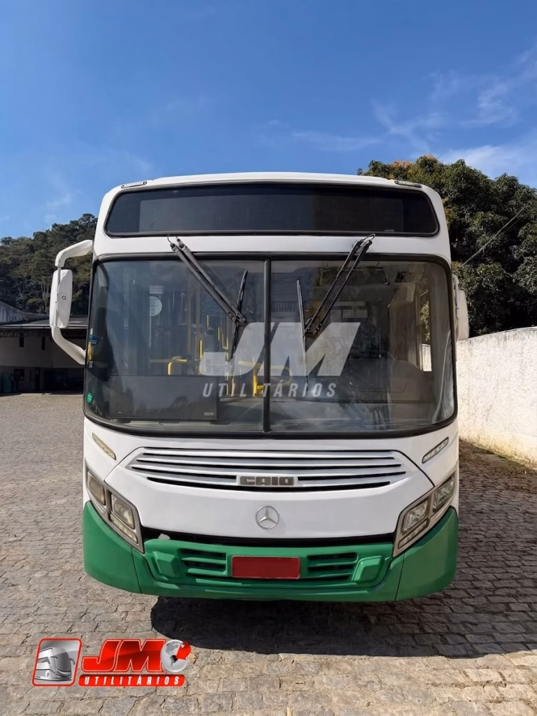 Ônibus Caio Onibus Apache VIP OF 1519 2015 seminovo à venda, código 13 - foto 02