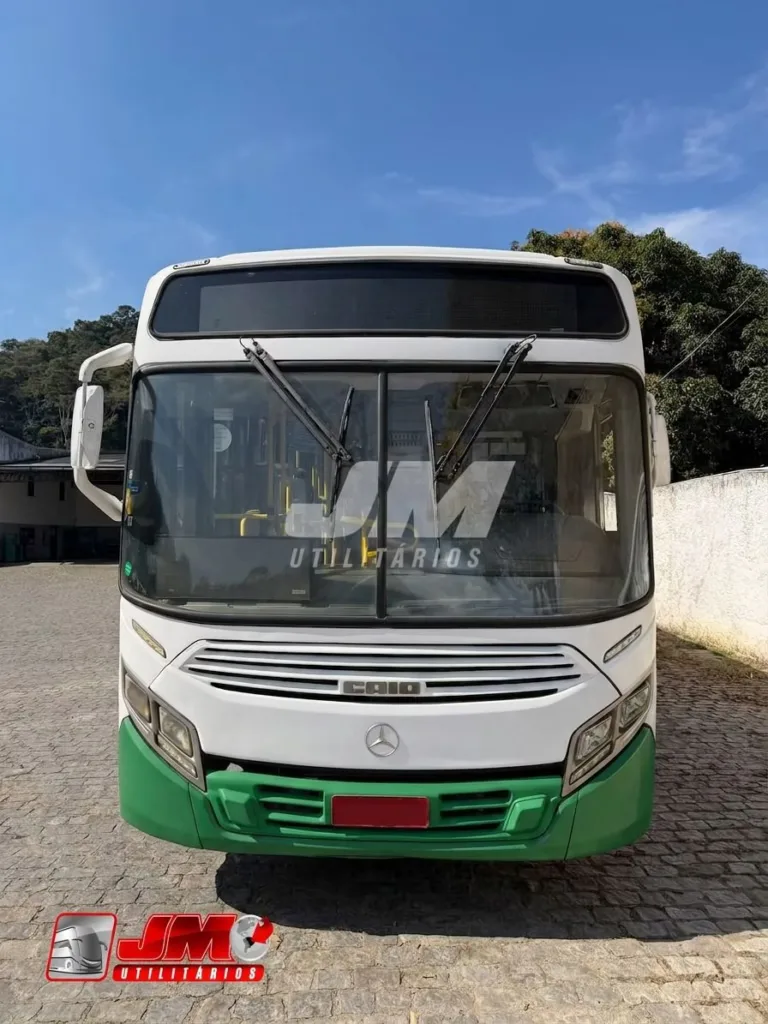 Ônibus Caio Onibus Apache VIP OF 1519 2015 seminovo à venda, código 13 - foto 02