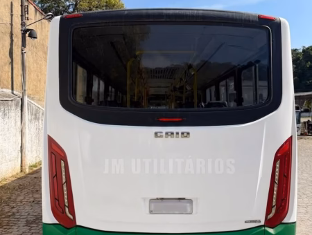 Ônibus Caio Onibus Apache VIP OF 1519 2015 seminovo à venda, código 13 - foto 05