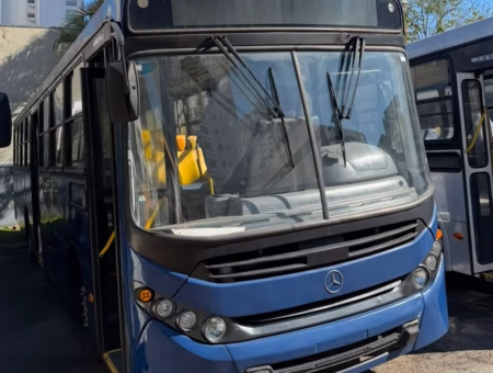 Ônibus Caio Onibus Apache VIP OF 1721 2013 seminovo à venda, código 799 - foto 01