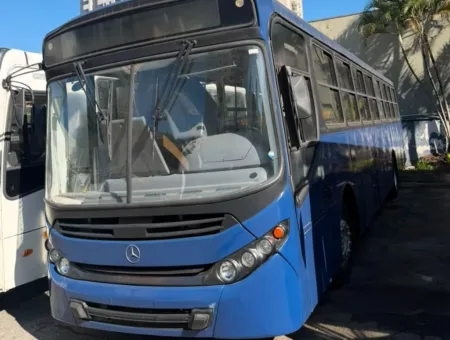 Ônibus Caio Onibus Apache VIP OF 1721 2013 seminovo à venda, código 799 - foto 02