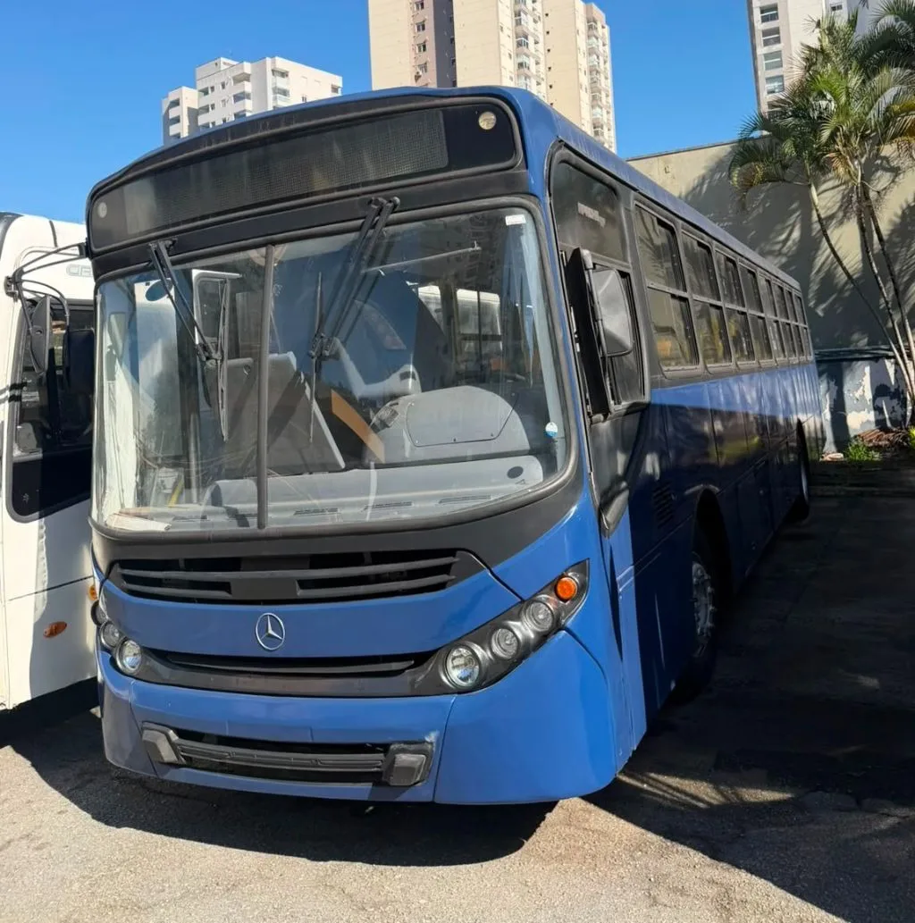 Ônibus Caio Apache VIP OF 1721 2013 seminovo à venda, código 799 - foto 02