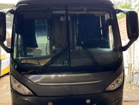 Ônibus Caio Onibus Solar O500R 2013 seminovo à venda, código 407 - foto 01