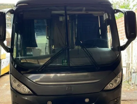 Ônibus Caio Onibus Solar O500R 2013 seminovo à venda, código 407 - foto 01