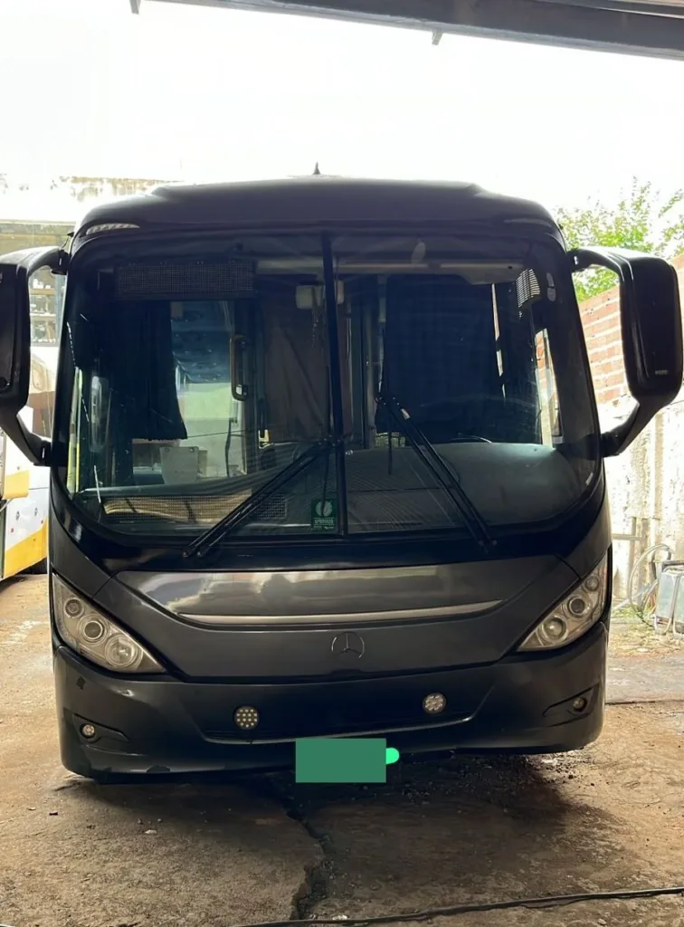 Ônibus Caio Onibus Solar O500R 2013 seminovo à venda, código 407 - foto 01