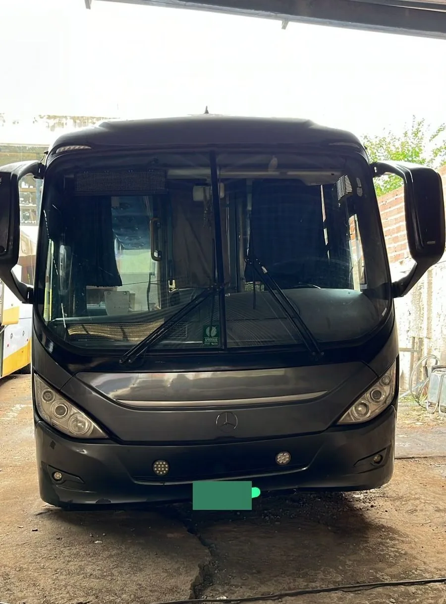 Ônibus Caio Onibus Solar O500R 2013 seminovo à venda, código 407 - foto 01