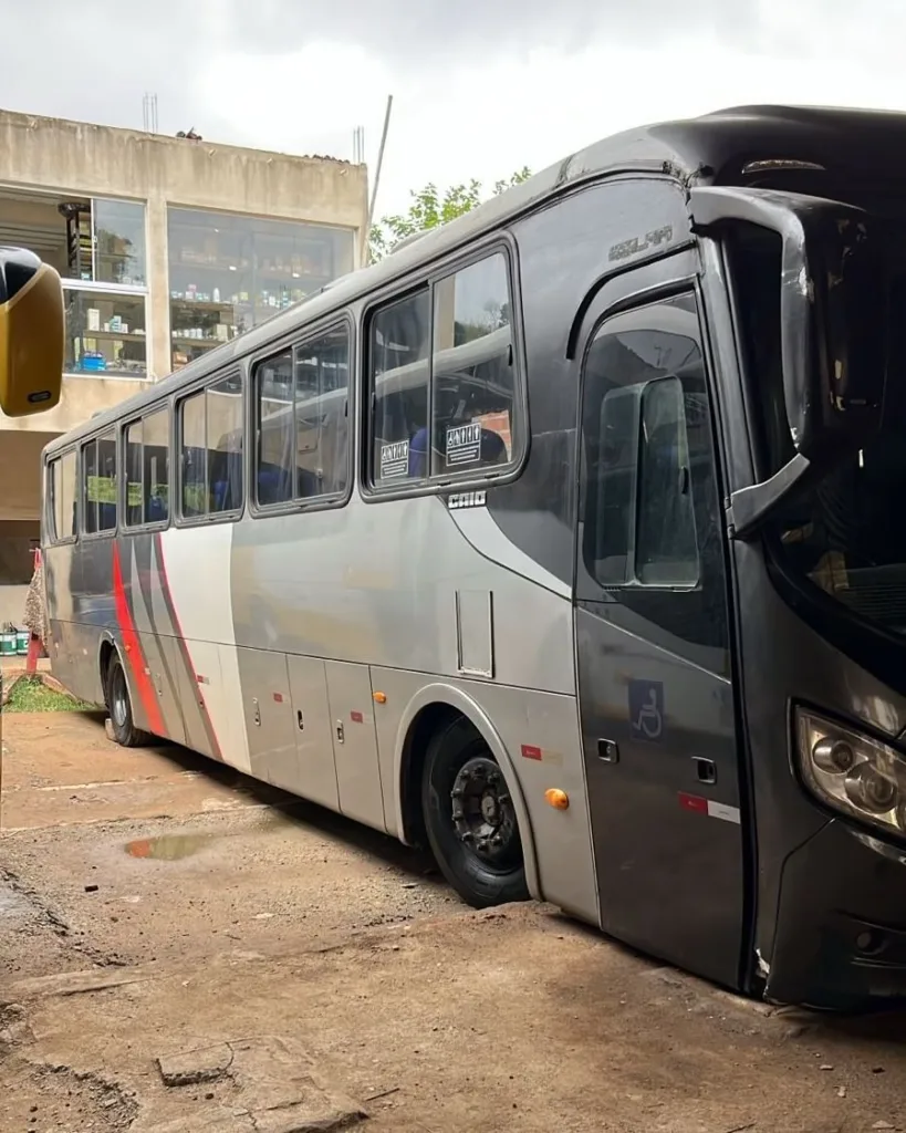 Ônibus Caio Onibus Solar O500R 2013 seminovo à venda, código 407 - foto 02