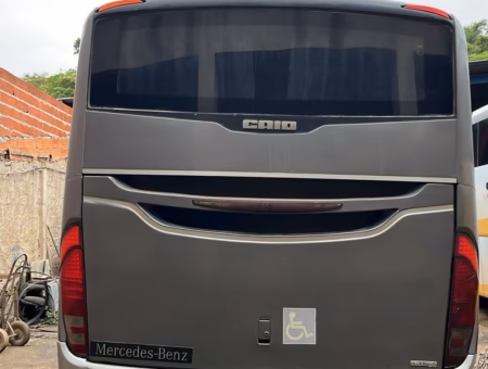 Ônibus Caio Onibus Solar O500R 2013 seminovo à venda, código 407 - foto 04