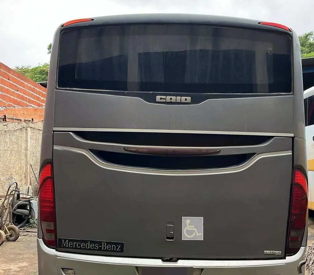 Ônibus Caio Onibus Solar O500R 2013 seminovo à venda, código 407 - foto 04