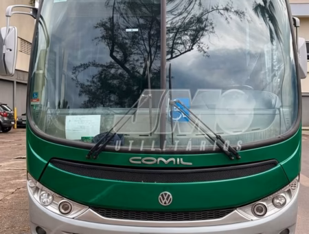 Ônibus Comil Campione 3.25 Volkswagen seminovo à venda, código 641 - foto 01