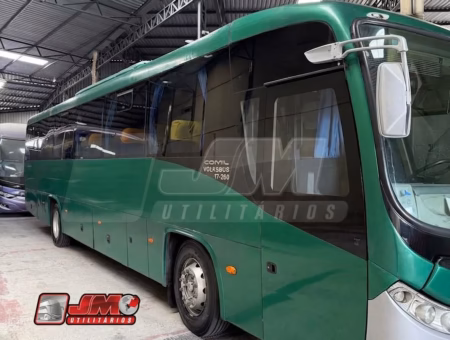 Ônibus Comil Campione 3.25 Volkswagen seminovo à venda, código 641 - foto 02