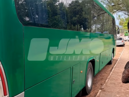 Ônibus Comil Campione 3.25 Volkswagen seminovo à venda, código 641 - foto 03
