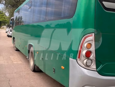 Ônibus Comil Campione 3.25 Volkswagen seminovo à venda, código 641 - foto 04