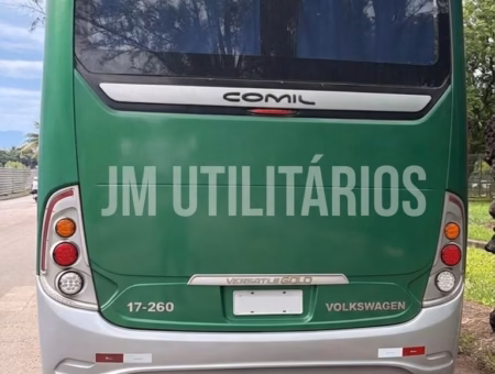Ônibus Comil Campione 3.25 Volkswagen seminovo à venda, código 641 - foto 05