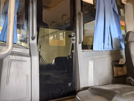Ônibus Comil Campione 3.25 Volkswagen seminovo à venda, código 641 - foto 07