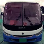 Ônibus Comil Campione 3.25 Volkswagen 17.230 2019 seminovo à venda, código 348 - foto 01