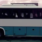 Ônibus Comil Campione 3.25 Volkswagen 17.230 2019 seminovo à venda, código 348 - foto 02