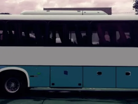 Ônibus Comil Campione 3.25 Volkswagen 17.230 2019 seminovo à venda, código 348 - foto 02
