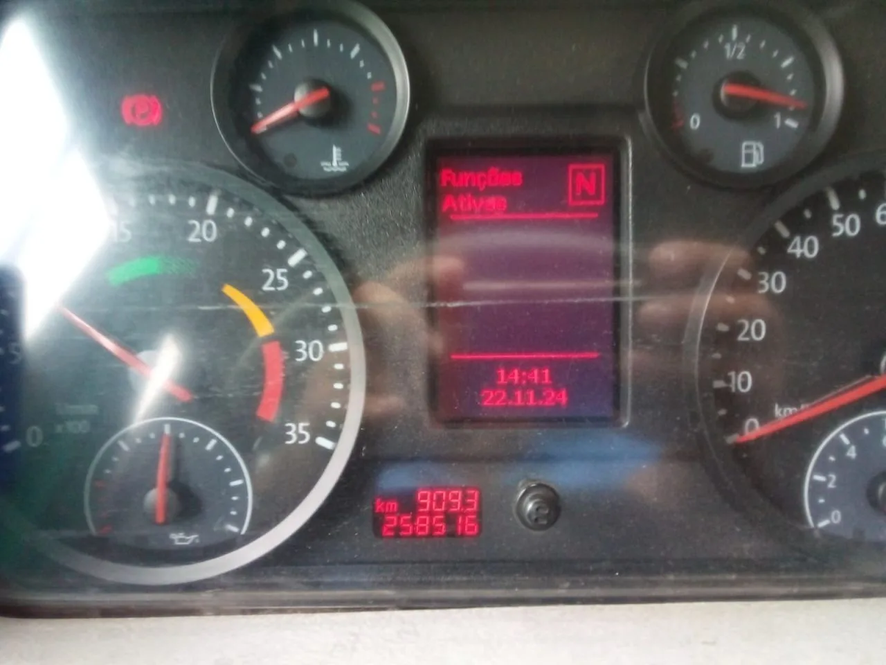 Ônibus Comil Campione 3.25 Volkswagen 17.230 2019 seminovo à venda, código 348 - foto 06