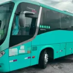 Ônibus Comil Campione 3.25 VW 17.230 JM 2023 seminovo à venda, código 1083 - foto 01