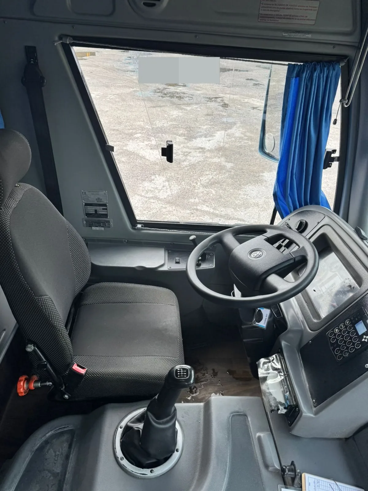 Ônibus Comil Campione 3.25 VW 17.230 JM 2023 seminovo à venda, código 1083 - foto 03
