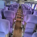 Ônibus Comil Campione 3.25 VW 17.230 JM 2023 seminovo à venda, código 1083 - foto 04