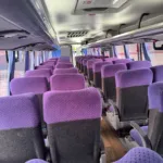 Ônibus Comil Campione 3.25 VW 17.230 JM 2023 seminovo à venda, código 1083 - foto 07