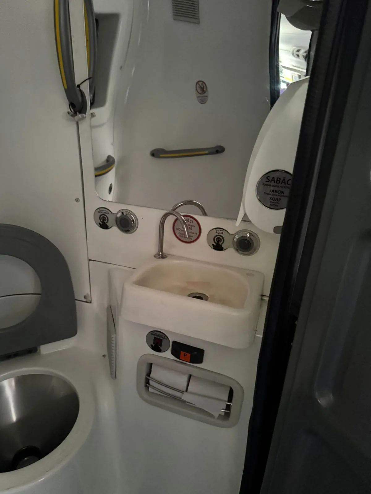 Ônibus Comil Campione 3.25 VW 17.230 JM 2023 seminovo à venda, código 1083 - foto 10