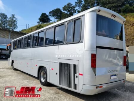 Ônibus Comil Campione 3.45 Volks 17.260 2007 seminovo à venda, código 651 - foto 03