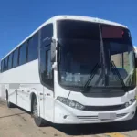 Ônibus Comil Campione 3.45 VW 17.230 2012 seminovo à venda, código 309 - foto 01