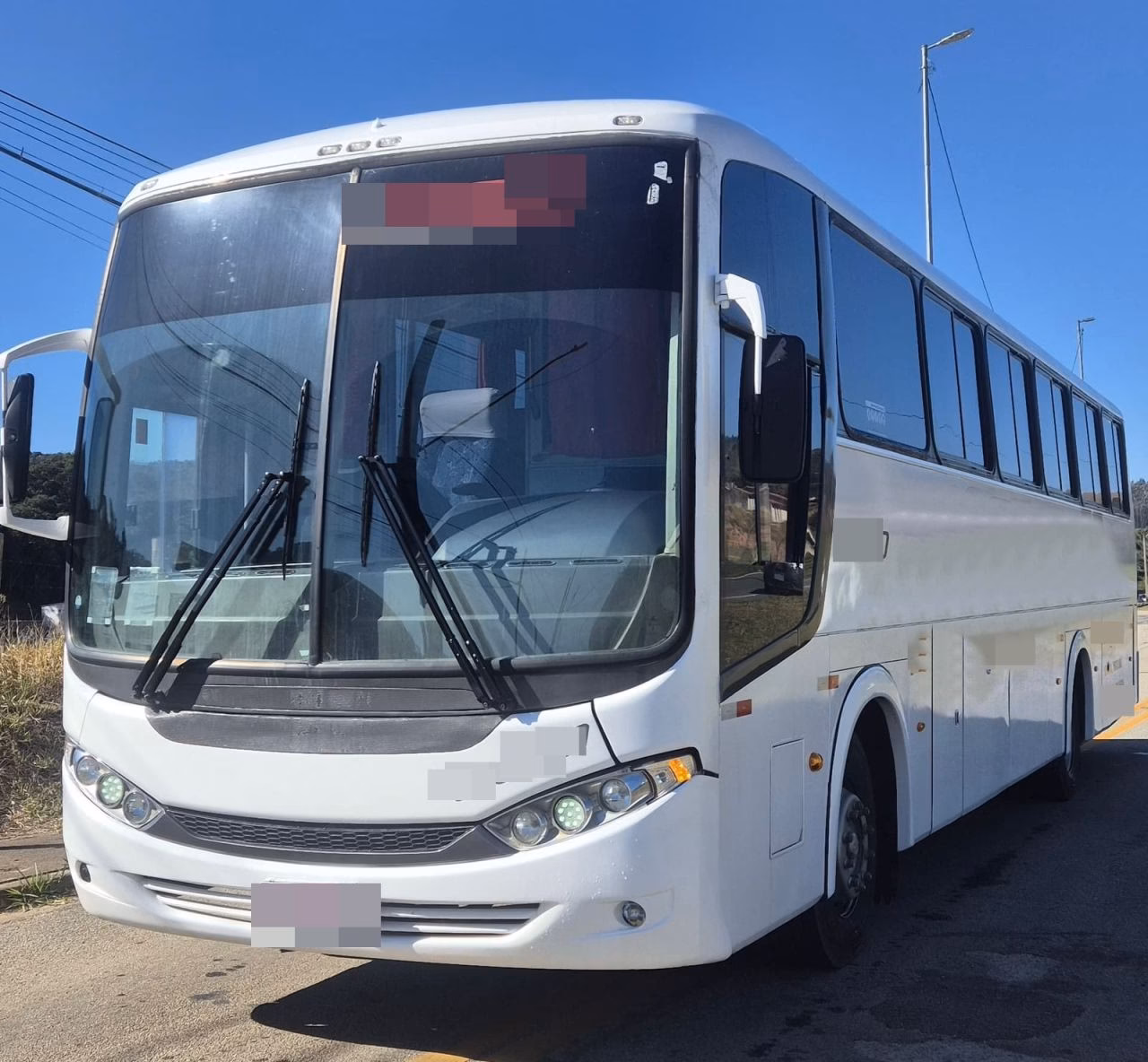 Ônibus Comil Campione 3.45 VW 17.230 2012 seminovo à venda, código 309 - foto 02