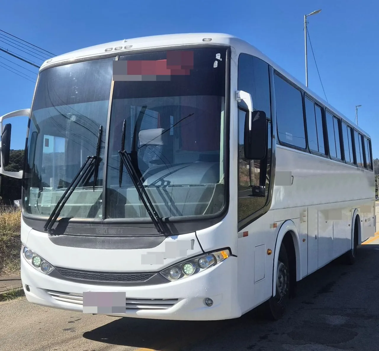 Ônibus Comil Campione 3.45 VW 17.230 2012 seminovo à venda, código 309 - foto 02