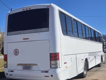 Ônibus Comil Campione 3.45 VW 17.230 2012 seminovo à venda, código 309 - foto 03