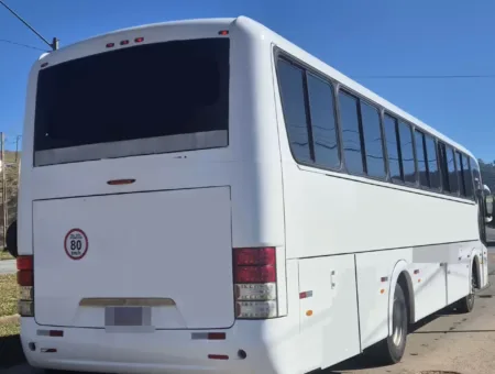 Ônibus Comil Campione 3.45 VW 17.230 2012 seminovo à venda, código 309 - foto 03