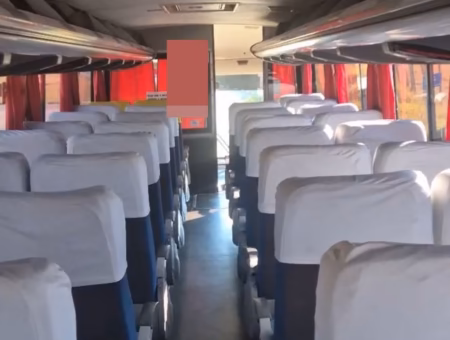 Ônibus Comil Campione 3.45 VW 17.230 2012 seminovo à venda, código 309 - foto 06