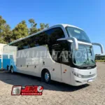 Ônibus Comil Campione HD 6x2 Volvo B420R 2012 seminovo à venda, código 446 - foto 01