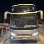 Ônibus Comil Campione HD 6x2 Volvo B420R 2012 seminovo à venda, código 446 - foto 02
