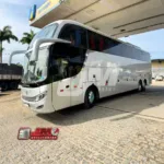 Ônibus Comil Campione HD 6x2 Volvo B420R 2012 seminovo à venda, código 446 - foto 03