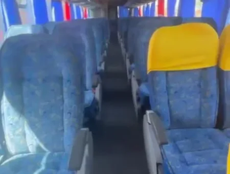 Ônibus Comil Campione HD 6x2 Volvo B420R 2012 seminovo à venda, código 446 - foto 06