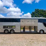 Ônibus Comil Campione HD O500 RSD 2013 seminovo à venda, código 118 - foto 01