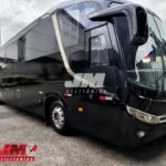 Ônibus Comil Campione Invictus 1200 B11R 2016 seminovo à venda, código 444 - foto 01