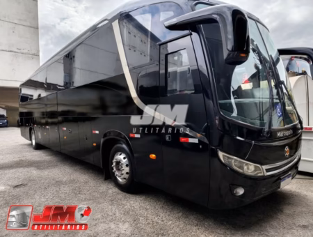 Ônibus Comil Campione Invictus 1200 B11R 2016 seminovo à venda, código 444 - foto 01
