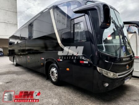 Ônibus Comil Campione Invictus 1200 B11R 2016 seminovo à venda, código 444 - foto 01