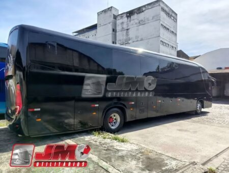 Ônibus Comil Campione Invictus 1200 B11R 2016 seminovo à venda, código 444 - foto 03