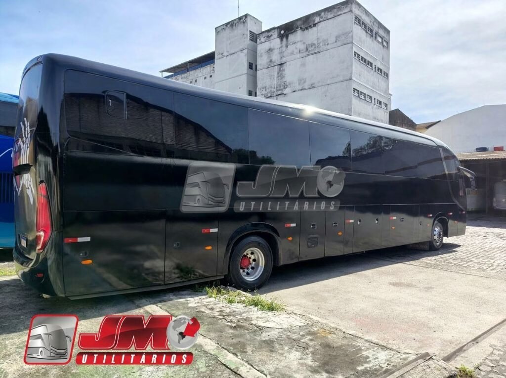 Ônibus Comil Campione Invictus 1200 B11R 2016 seminovo à venda, código 444 - foto 03