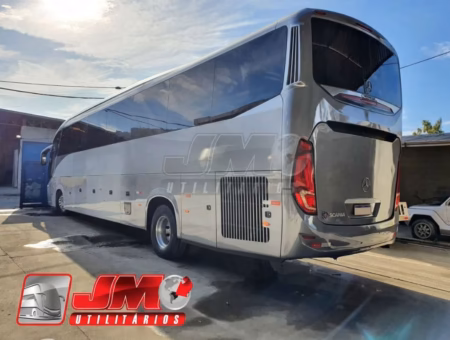 Ônibus Comil Campione Invictus 1200 B11R 2016 seminovo à venda, código 444 - foto 05